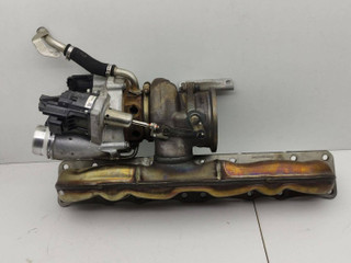 турбина BMW 4 серия F32/F33 F32 2016, 3.0 л., N55 B30 A, бензин, АКПП, купе, 7643115