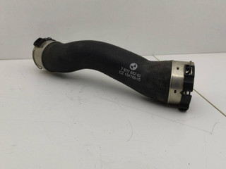 патрубок интеркулера BMW 4 серия F32/F33 F32 2016, 3.0 л., N55 B30 A, бензин, АКПП, купе, 7602652