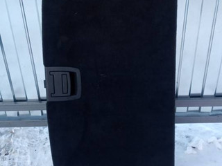 пол багажника BMW 5 серия F07/F10/F11 2010, 4.4 л., i, N63 B44 A, бензин, АКПП, белый, хетчбэк 5 дв., задний привод