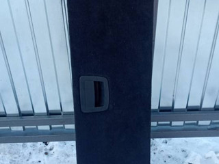 пол багажника BMW 5 серия F07/F10/F11 2010, 4.4 л., i, N63 B44 A, бензин, АКПП, белый, хетчбэк 5 дв., задний привод