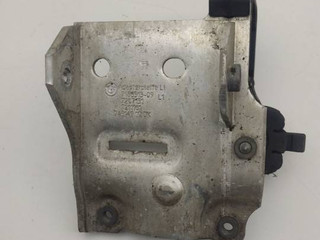 кронштейн радиатора BMW 5 серия F07/F10/F11 2010, 4.4 л., i, N63 B44 A, бензин, АКПП, белый, хетчбэк 5 дв., задний привод, 7575247, 7186515