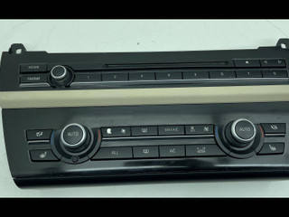 блок управления печки / климат-контроля BMW 5 серия F07/F10/F11 [рестайлинг] F10 2013, 2.0 л., N20 B20 A, бензин, АКПП, седан, 9306156