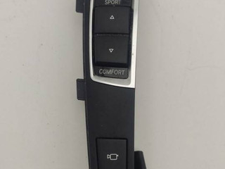 панель управления BMW 7 серия F01/F02 2011, 4.4 л., N63 B44 A, бензин, АКПП, седан, 9202946