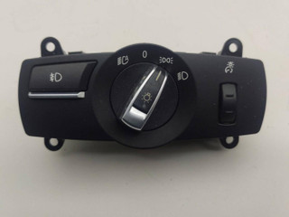 переключатель света BMW 7 серия F01/F02 2011, 4.4 л., N63 B44 A, бензин, АКПП, седан, 9192745