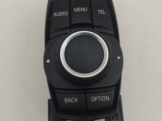 джойстик управления мультимедиа BMW X3 F25 2013, 2.0 л., N20 B20 A, бензин, АКПП, внедорожник 5 дв., 9261704