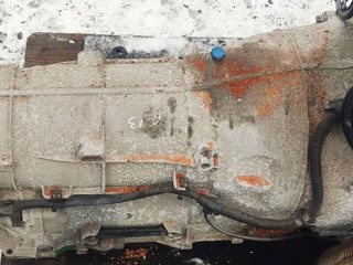 КПП автоматическая (АКПП) BMW 5 серия F07/F10/F11 2011, 3.5 л., дизель, АКПП, седан, 7610695