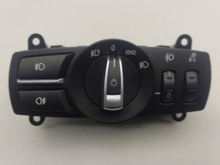 переключатель света BMW 5 серия F07/F10/F11 2011, 3.5 л., дизель, АКПП, седан, 9192746