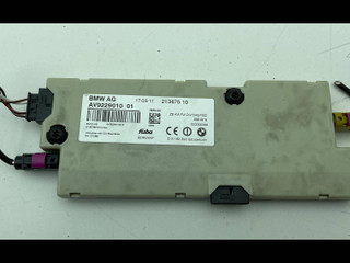антенна BMW 5 серия F07/F10/F11 2011, 3.5 л., дизель, АКПП, седан, 9229010
