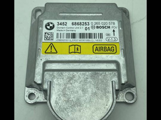 блок AirBag BMW 3 серия F30/F31/F34 2014, 2.0 л., дизель, хетчбэк 5 дв., 6868253