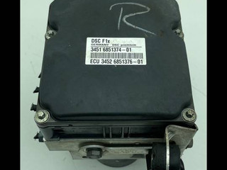 блок ABS BMW 5 серия F07/F10/F11 2011, 3.5 л., дизель, АКПП, седан, 6851374
