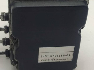 блок ABS BMW X5 E53 [рестайлинг] 2005, 3.0 л., дизель, АКПП, внедорожник 5 дв., 6768686