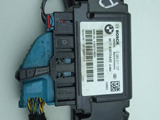 блок AirBag BMW 3 серия F30/F31/F34 F30 2012, 2.0 л., дизель, АКПП, седан, правый руль, 9267214