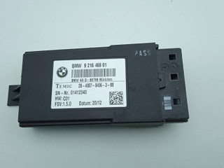 кнопка обогрева сидений BMW 3 серия F30/F31/F34 F30 2012, 2.0 л., дизель, АКПП, седан, правый руль, 9216468