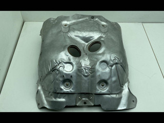 тепловой экран глушителя BMW 7 серия F01/F02 2011, 4.4 л., N63 B44 A, бензин, АКПП, седан, 7576998