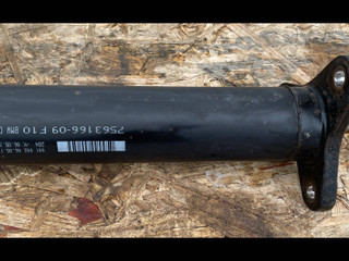 карданный вал BMW 5 серия F07/F10/F11 2011, 3.5 л., дизель, АКПП, седан, 7563166