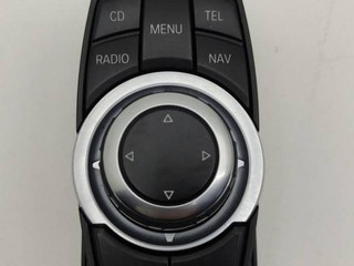 джойстик управления мультимедиа BMW 5 серия F07/F10/F11 2011, 3.5 л., дизель, АКПП, седан, 65829206444, 192263, 5454833