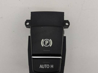 кнопка ручного тормоза (ручника) BMW 5 серия F07/F10/F11 2011, 3.5 л., дизель, АКПП, седан, 9217594