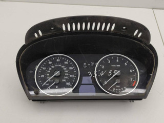 щиток приборов (приборная панель) BMW X5 E70 [рестайлинг] 2012, 3.0 л., N55 B30 A, бензин, АКПП, внедорожник 5 дв., 6976284, 62119236812