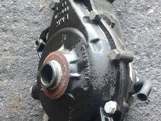 редуктор переднего моста BMW X5 E53 2002, дизель, 3.73