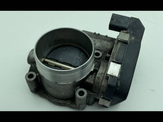 заслонка дроссельная BMW 5 серия F07/F10/F11 2010, 4.4 л., i, N63 B44 A, бензин, АКПП, белый, хетчбэк 5 дв., задний привод, 7555944