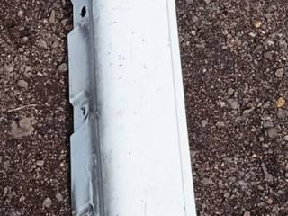 накладка на порог BMW 5 серия F07/F10/F11 2010, 4.4 л., i, N63 B44 A, бензин, АКПП, белый, хетчбэк 5 дв., задний привод, 7203946