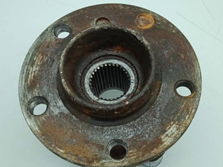 ступица задняя левая BMW 5 серия F07/F10/F11 2010, 3.0 л., i, N55 B30 A, бензин, АКПП, белый, хетчбэк 5 дв., задний привод