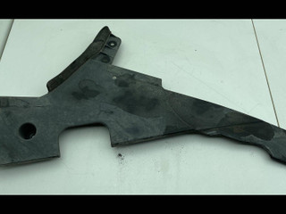защита топливного бака BMW 5 серия F07/F10/F11 2010, 3.0 л., i, N55 B30 A, бензин, АКПП, белый, хетчбэк 5 дв., задний привод, 7193490