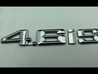 эмблема BMW X5 E53 2003, 4.6 л., бензин