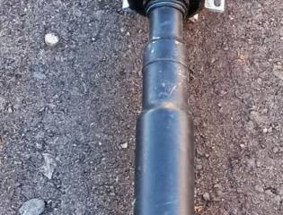 карданный вал BMW 7 серия F01/F02 2009, 4.4 л., бензин