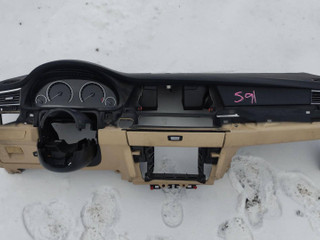 панель передняя салона (торпедо) BMW 5 серия F07/F10/F11 2010, 3.0 л., i, N55 B30 A, бензин, АКПП, белый, хетчбэк 5 дв., задний привод