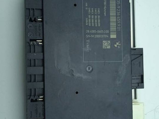 блок управления светом BMW 5 серия F07/F10/F11 2010, 3.0 л., i, N55 B30 A, бензин, АКПП, белый, хетчбэк 5 дв., задний привод, 9236459