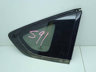 стекло кузовное боковое правое BMW 5 серия F07/F10/F11 2010, 3.0 л., i, N55 B30 A, бензин, АКПП, белый, хетчбэк 5 дв., задний привод