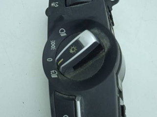 переключатель света BMW 5 серия F07/F10/F11 2010, 3.0 л., i, N55 B30 A, бензин, АКПП, белый, хетчбэк 5 дв., задний привод, 9192745