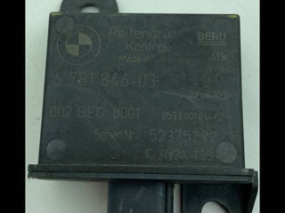 блок контроля давления в шинах BMW 5 серия F07/F10/F11 2010, 3.0 л., i, N55 B30 A, бензин, АКПП, белый, хетчбэк 5 дв., задний привод, 6781846
