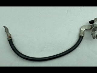 минусовой провод аккумулятора BMW 2 серия F22/F23 [рестайлинг] F22 2017, 3.0 л., B58 B30 A, бензин, АКПП, купе, 9117877