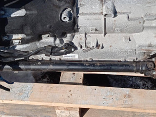 карданный вал BMW 4 серия F32/F33 F36 2016, 2.0 л., D, B47 D20 A, дизель, АКПП, черный, хетчбэк 5 дв., полный привод, правый руль