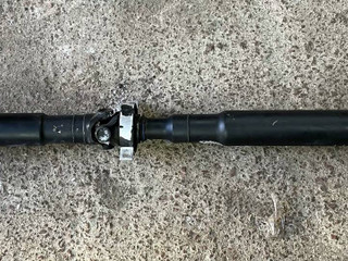 карданный вал BMW 5 серия F07/F10/F11 2010, 3.0 л., i, N55 B30 A, бензин, АКПП, белый, хетчбэк 5 дв., задний привод, 7582846