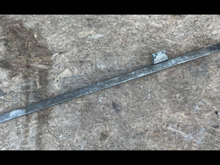 защита днища BMW 5 серия F07/F10/F11 2010, 3.0 л., i, N55 B30 A, бензин, АКПП, белый, хетчбэк 5 дв., задний привод, 7192624