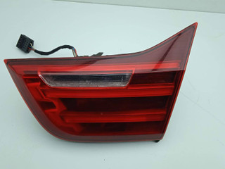фонарь крышки багажника правый BMW 4 серия F32/F33 F36 2016, 2.0 л., D, B47 D20 A, дизель, АКПП, черный, хетчбэк 5 дв., полный привод, правый руль, 7296102