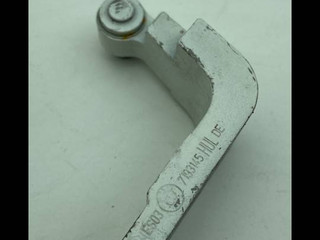 петля двери BMW 5 серия F07/F10/F11 2010, 3.0 л., i, N55 B30 A, бензин, АКПП, белый, хетчбэк 5 дв., задний привод, 7193145