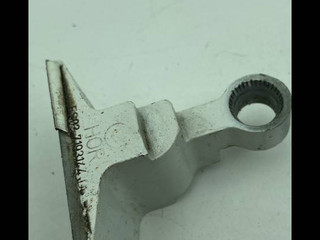 петля двери BMW 5 серия F07/F10/F11 2010, 3.0 л., i, N55 B30 A, бензин, АКПП, белый, хетчбэк 5 дв., задний привод, 7193144