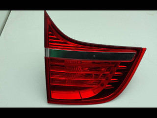 фонарь крышки багажника левый BMW X6 E71/E72 2011, 4.0 л., D, дизель, АКПП, белый, внедорожник 5 дв., полный привод, правый руль, 7179987
