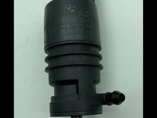 насос (моторчик) омывателя стекла BMW X6 E71/E72 2011, 4.0 л., D, дизель, АКПП, белый, внедорожник 5 дв., полный привод, правый руль, 6934160
