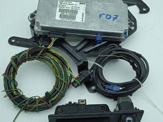 камера заднего вида BMW 7 серия F01/F02 2012, 9240351, 9259354