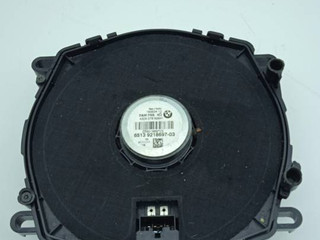 сабвуфер BMW X6 E71/E72 2011, 4.0 л., D, дизель, АКПП, белый, внедорожник 5 дв., полный привод, правый руль, 9218697