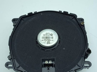 сабвуфер BMW X6 E71/E72 2011, 4.0 л., D, дизель, АКПП, белый, внедорожник 5 дв., полный привод, правый руль, 9218697