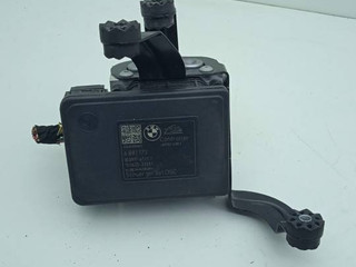 блок ABS BMW 4 серия F32/F33 F36 2016, 2.0 л., D, B47 D20 A, дизель, АКПП, черный, хетчбэк 5 дв., полный привод, правый руль, 6881173, 6881172