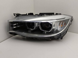 фара левая BMW 3 серия F30/F31/F34 [рестайлинг] 2016, 2.8 л., i, бензин, АКПП, хетчбэк 5 дв., полный привод, 63117285697