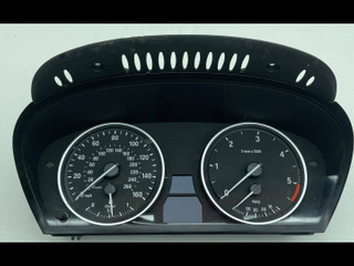 щиток приборов (приборная панель) BMW X5 E70 [рестайлинг] 2012, 3.0 л., дизель, серебристый, внедорожник 5 дв., правый руль, 6976284