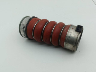 патрубок интеркулера BMW X6 E71/E72 2011, 4.0 л., D, дизель, АКПП, белый, внедорожник 5 дв., полный привод, правый руль, 7807987